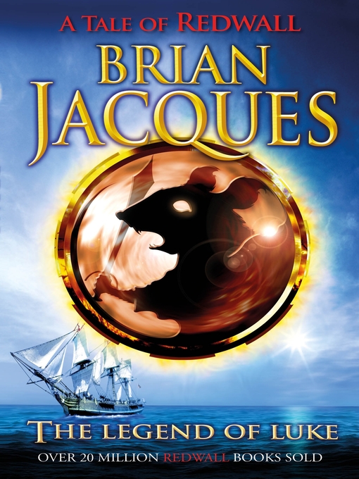 Title details for The Legend of Luke by Brian Jacques - Wait list